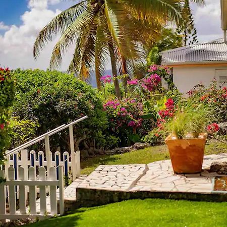 Appartement Hibiscus A Saint-Francois エクステリア 写真