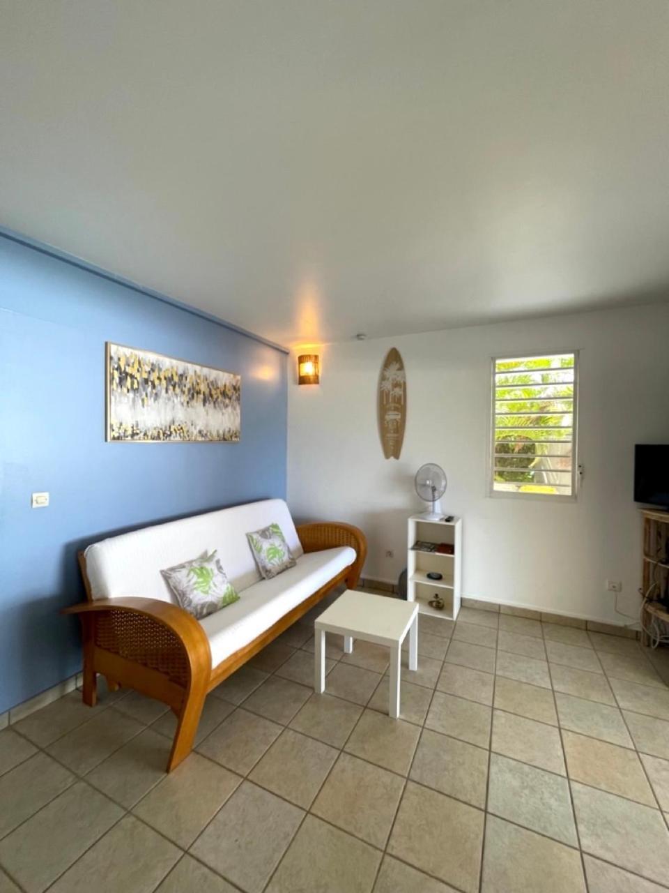 Appartement Hibiscus A Saint-Francois エクステリア 写真