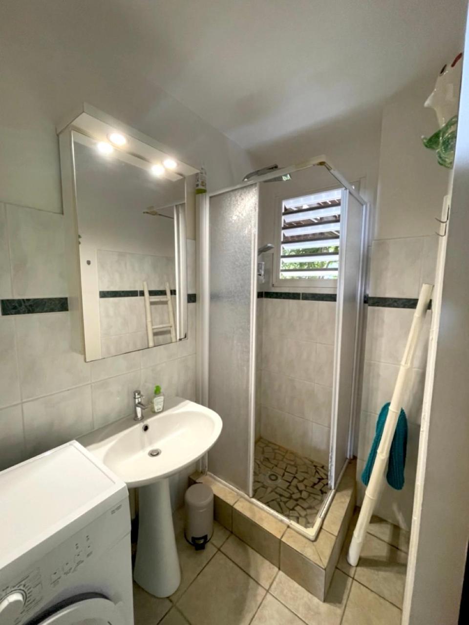 Appartement Hibiscus A Saint-Francois エクステリア 写真