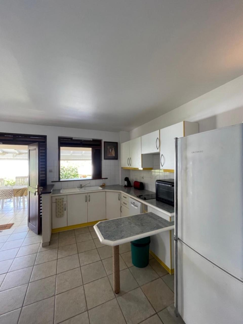Appartement Hibiscus A Saint-Francois エクステリア 写真